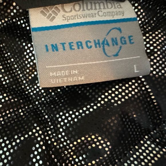 Columbia Interchange Winter Jacket - Picture 3 of 5
